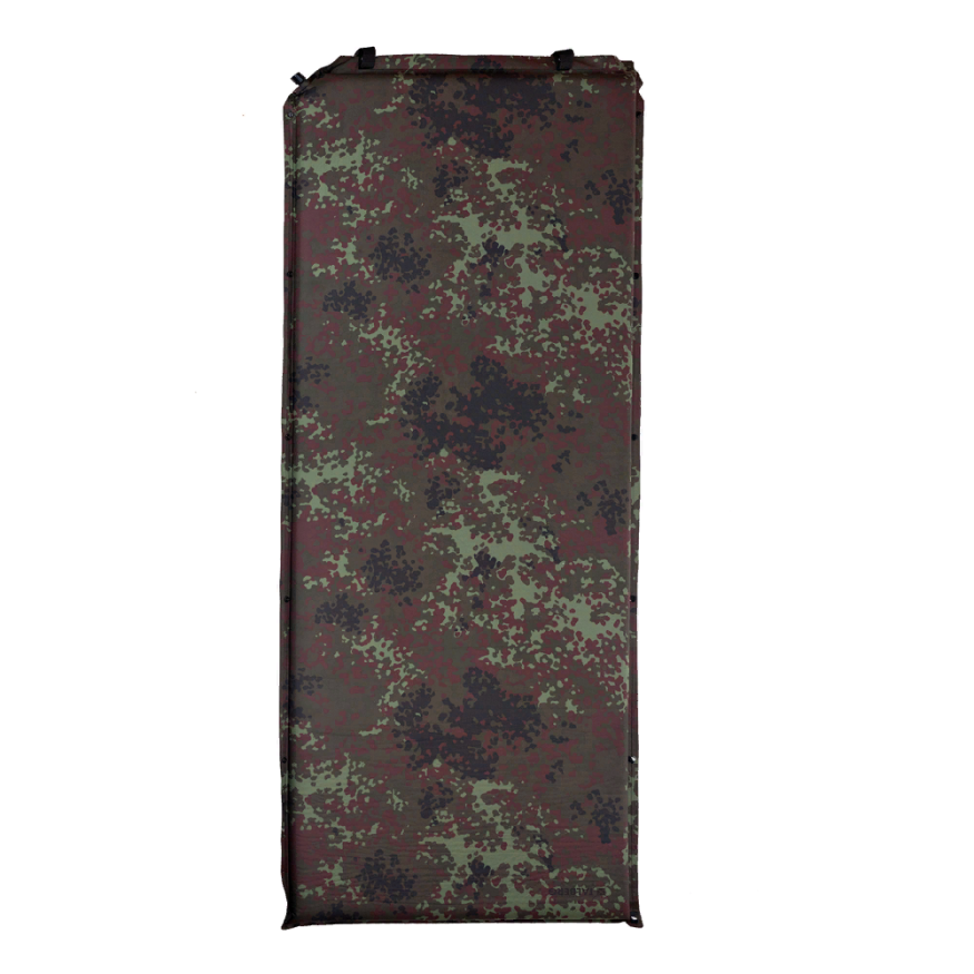Коврик самонадувающийся 188x66x5 см, Forest Comfort Mat, камуфляж, Talberg