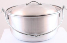 Котелок костровой Следопыт 4,0 л