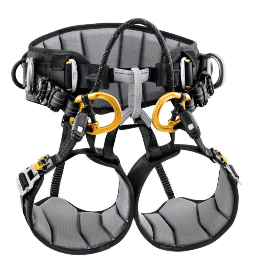 Привязь страховочная нижняя PETZL SEQUOIA SRT