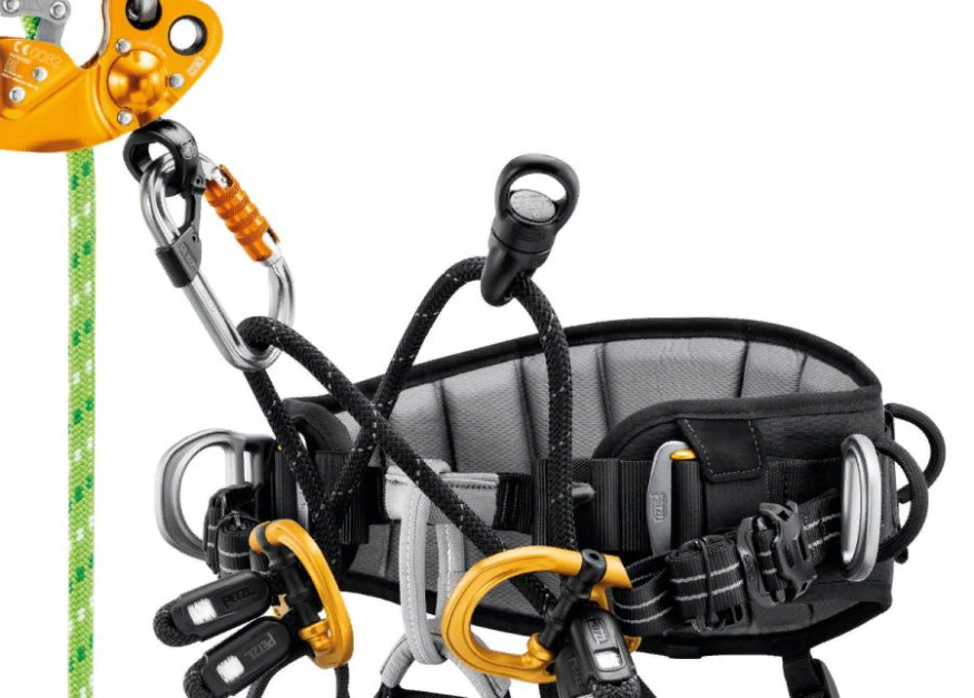 Привязь страховочная нижняя PETZL SEQUOIA SRT