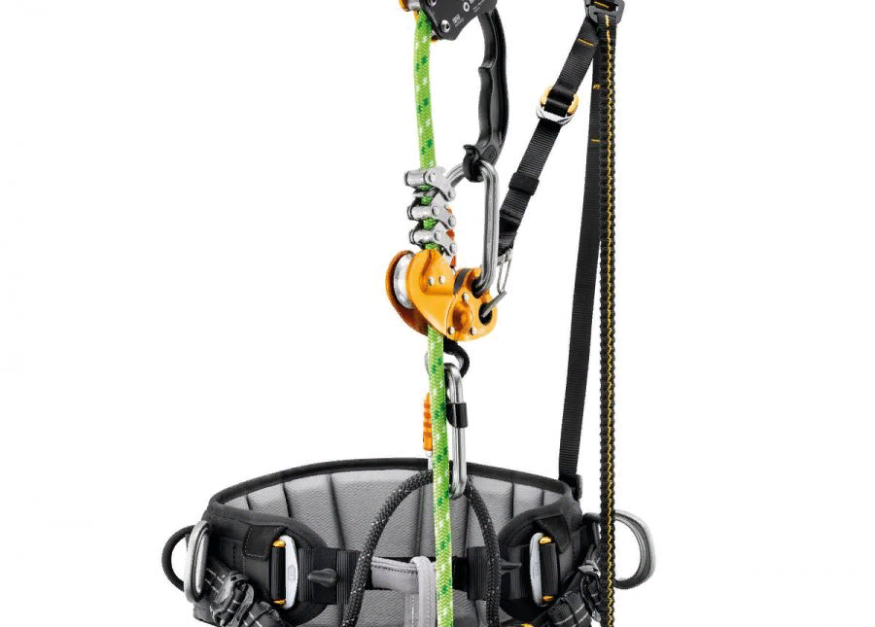 Привязь страховочная нижняя PETZL SEQUOIA SRT