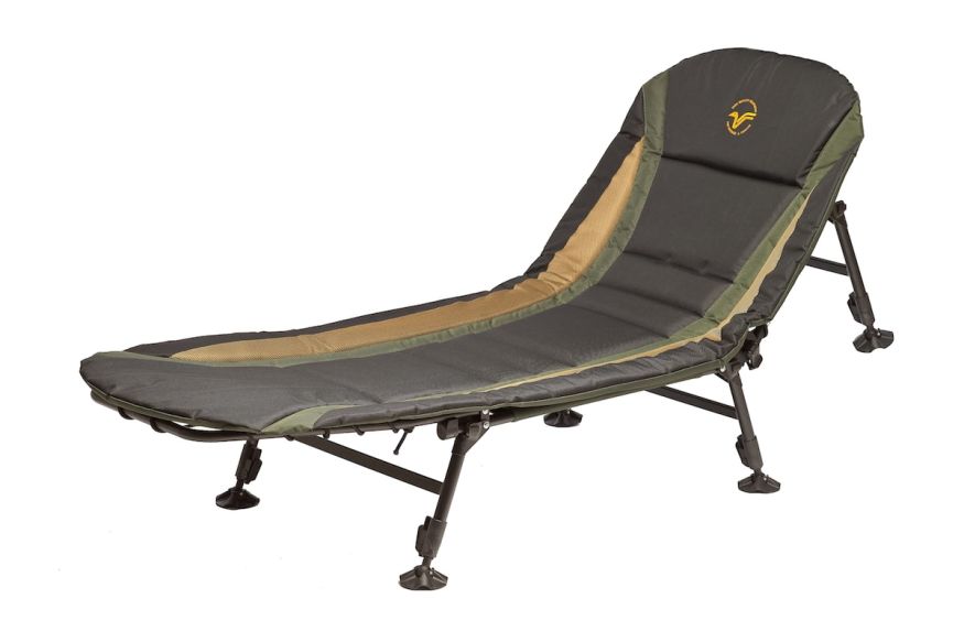 Карповая раскладушка Carp chillout master, Maverick