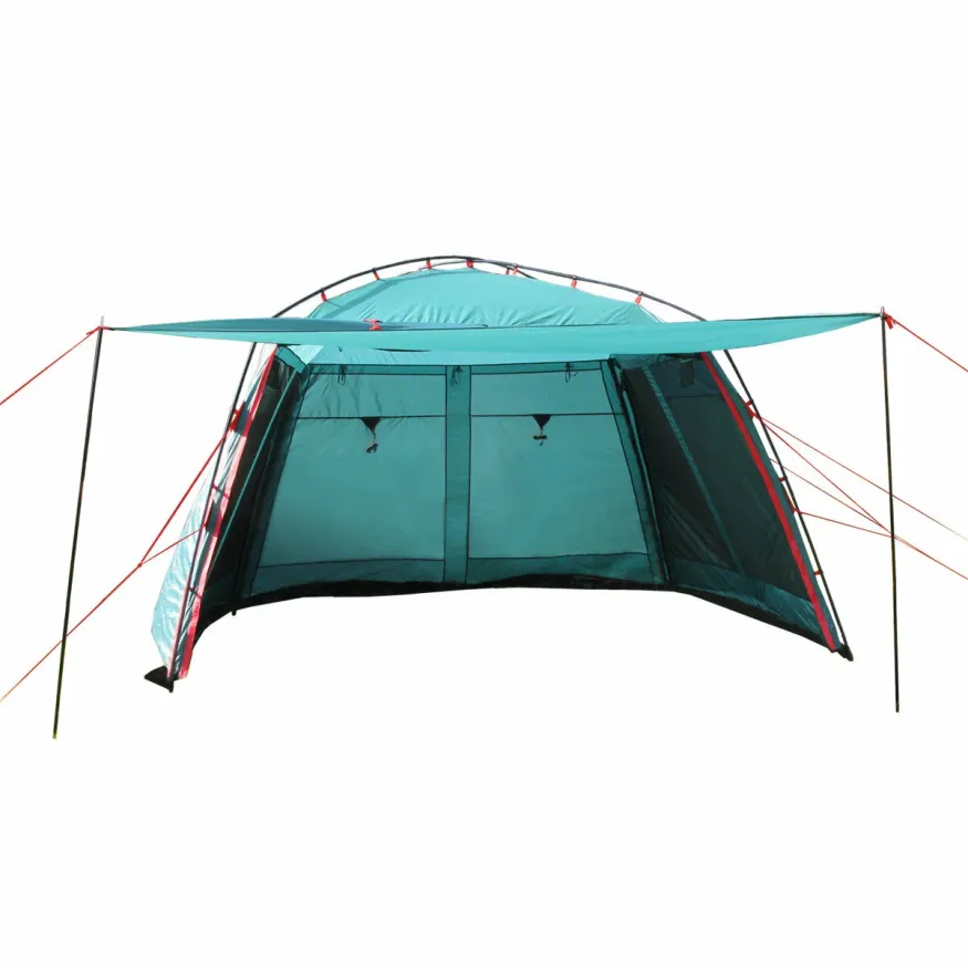 Шатер Camp зеленый, Btrace