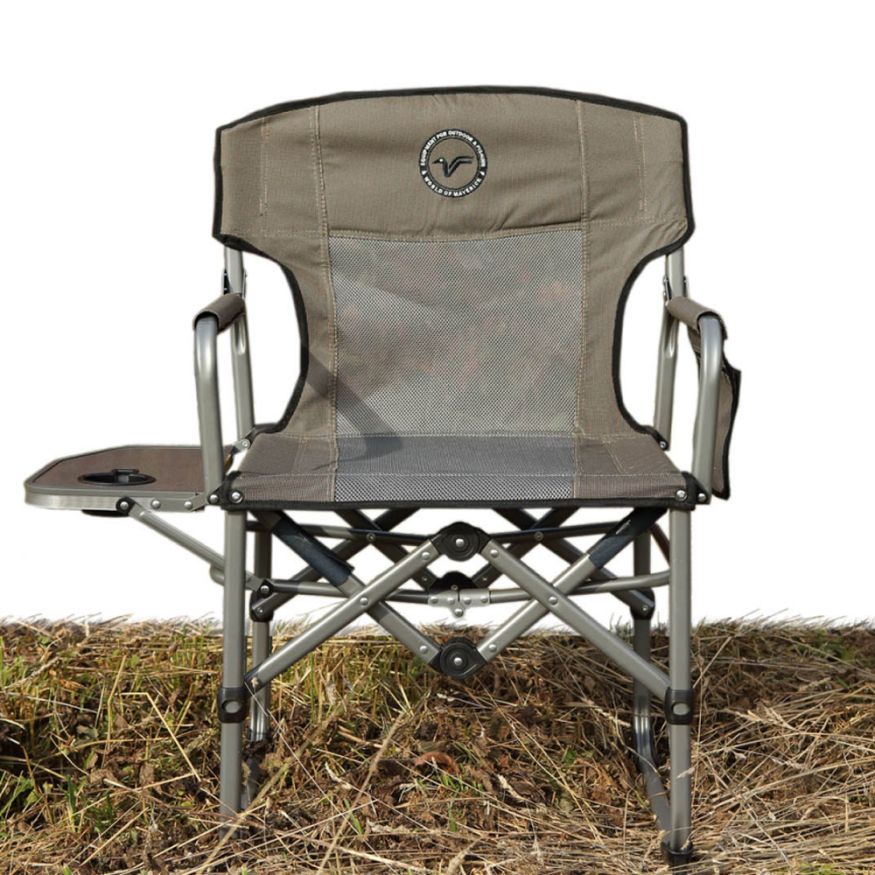 Кемпинговое кресло Gran turismo chair case, Maverick, до 115 кг