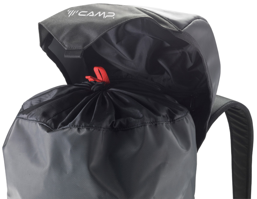 Баул CARGO 40, ЧЕРНЫЙ, CAMP
