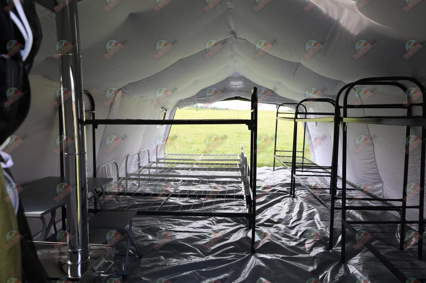 Армейская палатка Енисей 20