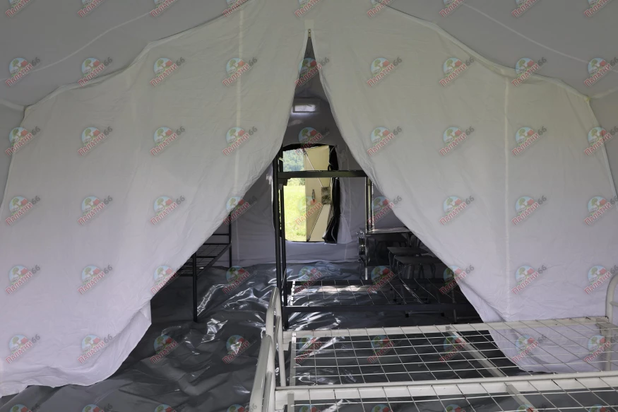 Армейская палатка Енисей 20