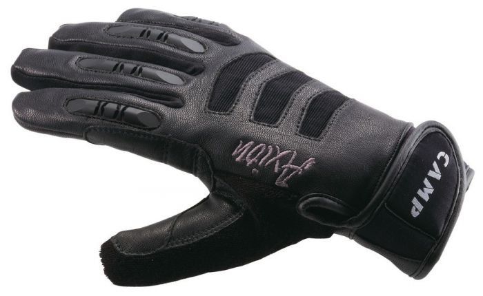 Перчатки AXION BLACK / EXXLARGE