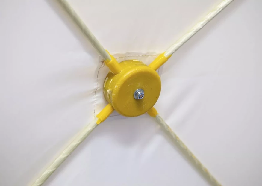 Палатка зимняя КУБ 1 (однослойная)