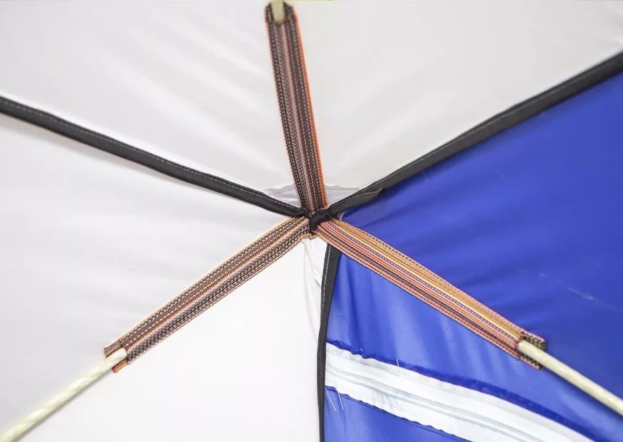 Палатка зимняя КУБ 1 (однослойная)