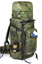 Рюкзак туристический Оптимал 5, цифра, 60 л, ТАЙФ