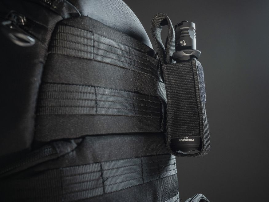 Armytek Predator Pro Magnet USB (теплый свет)