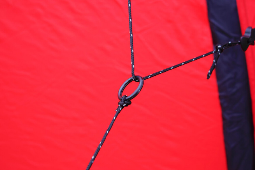 Палатка Talberg MAREL 3 PRO RED 