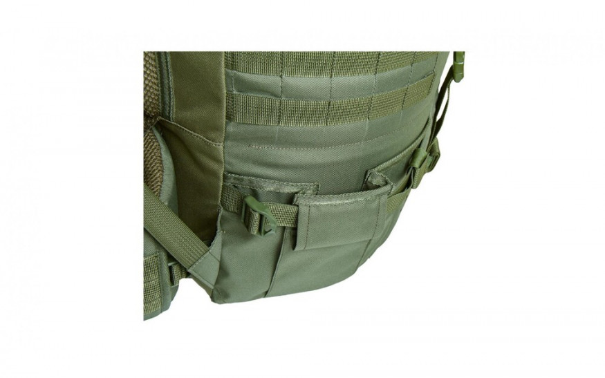 Рюкзак МАНАРАГA Сталкер-100 Черный