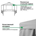 Шатер-беседка 1081-2 2х2х2м полиэстер, Green Glade