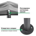 Шатер-беседка 1081-2 2х2х2м полиэстер, Green Glade