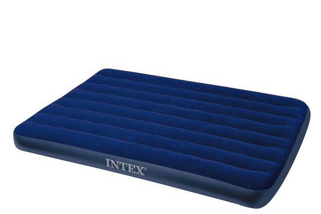 Матрас надувной Classic Downy 137x191x25 см