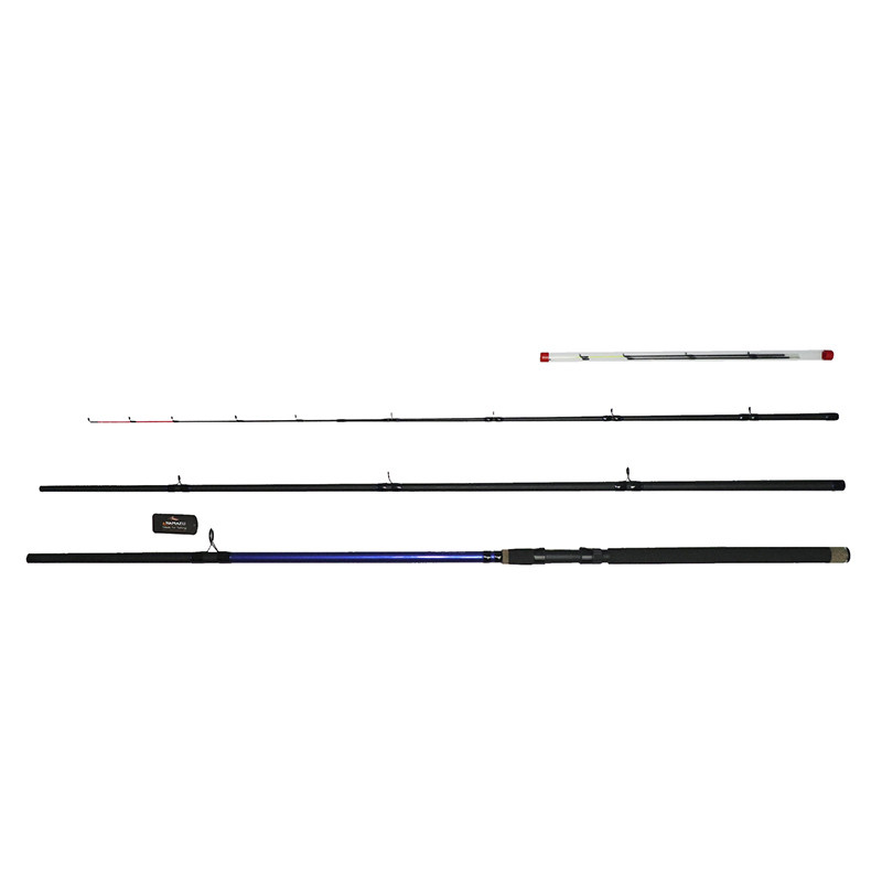 Удилище фидерное штекерное карбоновое NAMAZU Tatsujin, 3,9 м, до 180 грамм
