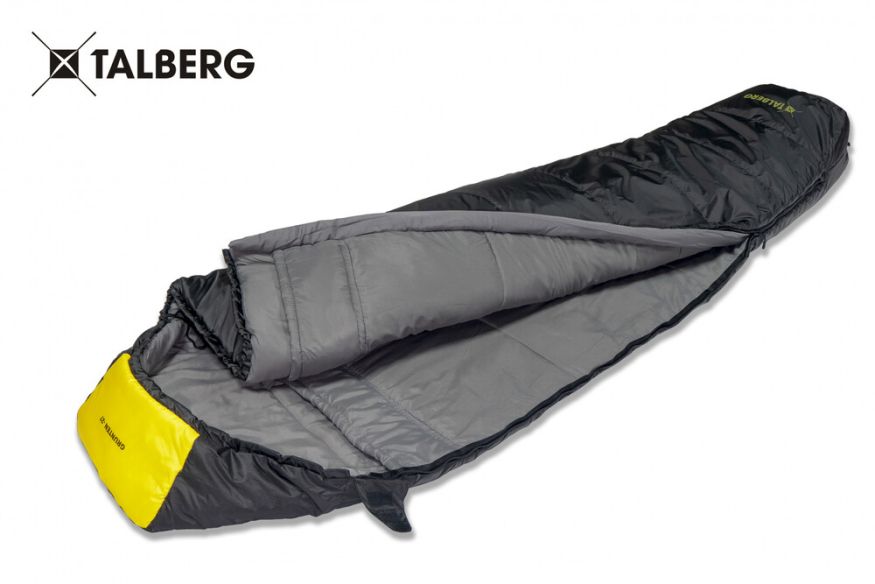 Cпальный мешок GRUNTEN -40C, Talberg