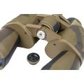 Бинокль Veber Classic БПШЦ 15x50 VRWA широкоугольный, камуфлированный