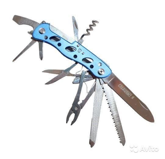 Мультитул PF-MT-05, 11 в 1