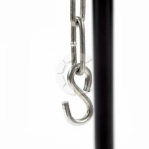 Тренога для костра длина 100 см, 3х сост. в чехле, СЛЕДОПЫТ