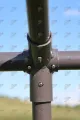 Армейская палатка каркасная М-5
