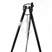 Тренога для костра длина 120 см, 3х сост. в чехле, СЛЕДОПЫТ