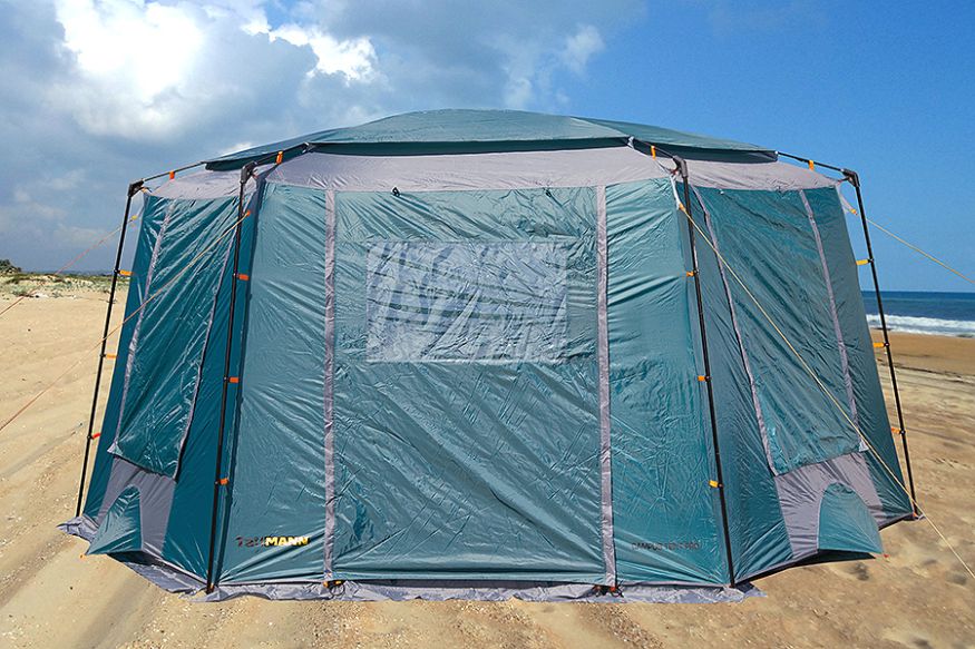 Тент-шатер Campus Tent PRO, TauMANN
