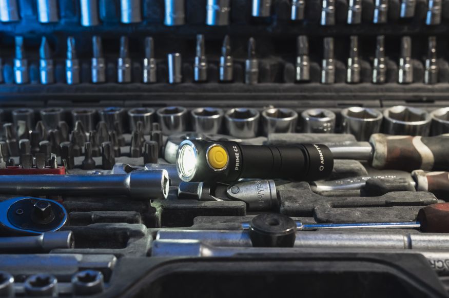 Armytek Prime C2 Magnet USB