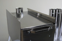 Печь Экономка Большая