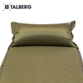 Коврик самонадувающийся Basic Large Mat, 195x70x4.5 см, Talberg