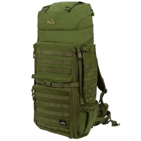 Рюкзак тактический Bastion 75, оливковый, Tramp