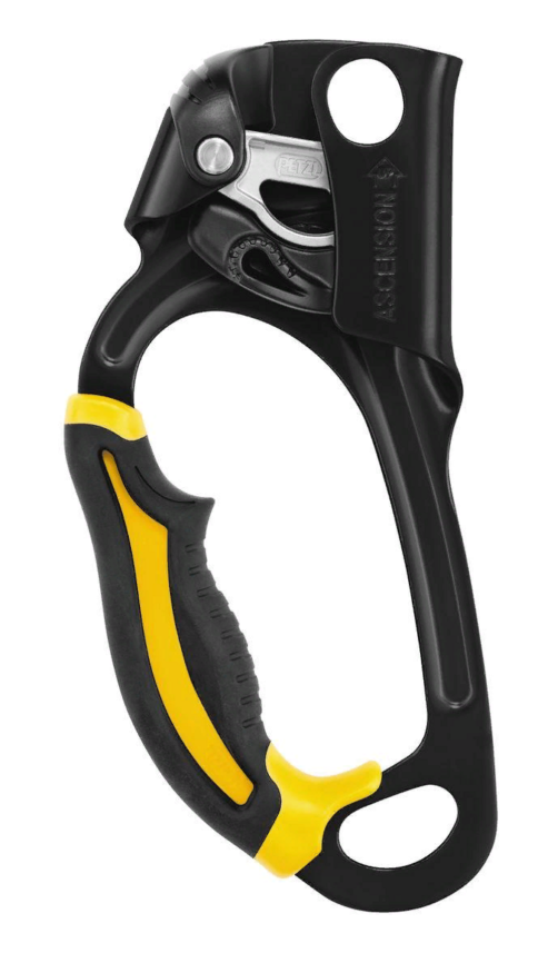 Жумар PETZL ASCENSION, под левую руку