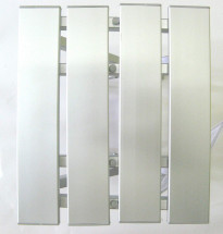 Табуретка складная CC-404AL (алюминий)