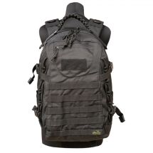 Рюкзак туристический Tactical 40, черный, Tramp