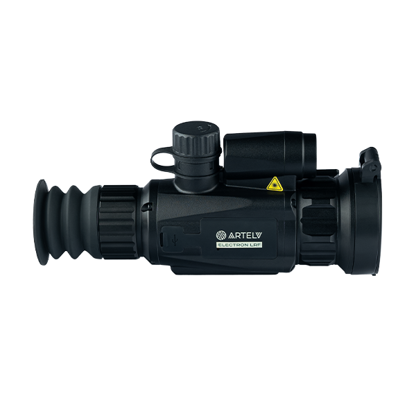 Тепловизионный прицел Artelv Electron 2x 35мм 640x512 LRF
