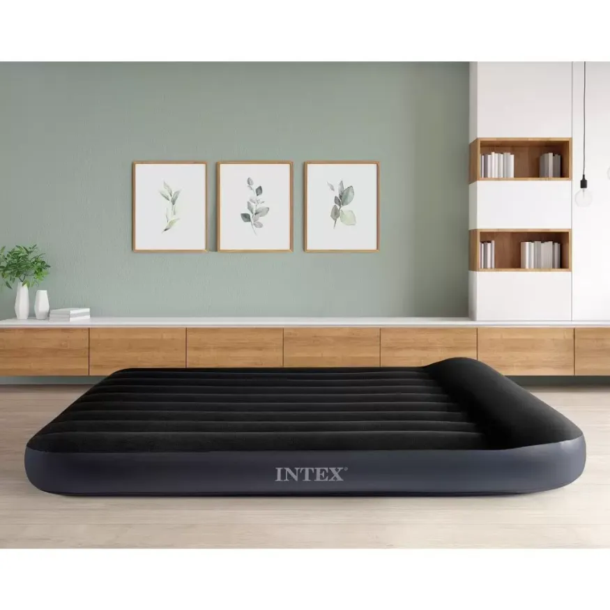Матрас надувной DURA-BEAM PILLOW 152x203x25 см