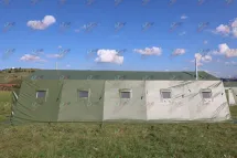Армейская палатка М-40