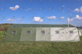 Армейская палатка М-40