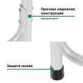 Набор мебели для пикника Green Glade M790-1, мраморный белый, Green Glade