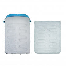 Спальный мешок AOSTA DOUBLE 0°C, двухместный, TALBERG