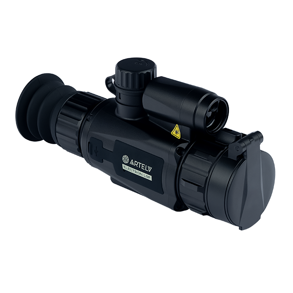 Тепловизионный прицел Artelv Electron 2.9x 50мм 640x512 LRF