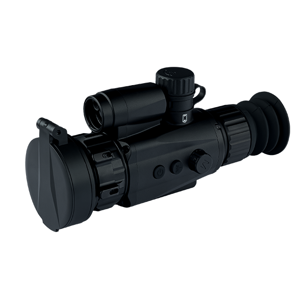 Тепловизионный прицел Artelv Electron 4.8x 50мм 384x288 LRF