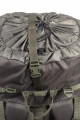Рюкзак туристический Таймтур 3, олива, 80 л, ТАЙФ