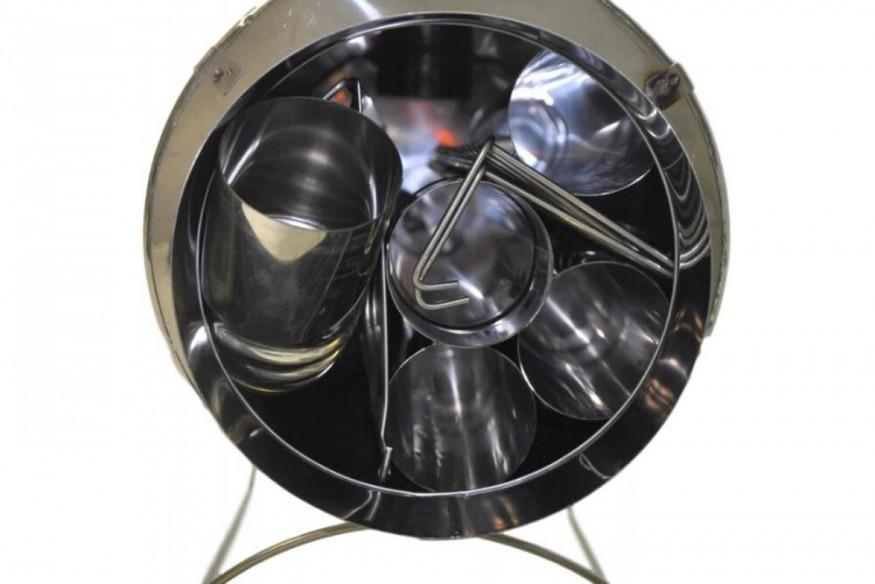 Печь-коптильня Кабанчик