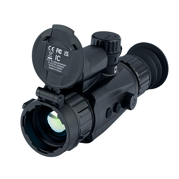 Тепловизионный прицел Artelv Electron 3.4x 35мм 384x288 LRF