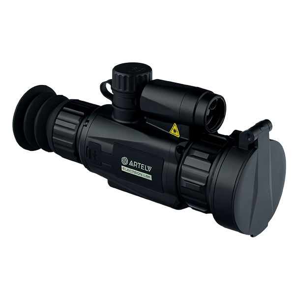 Тепловизионный прицел Artelv Electron 3.4x 35мм 384x288 LRF