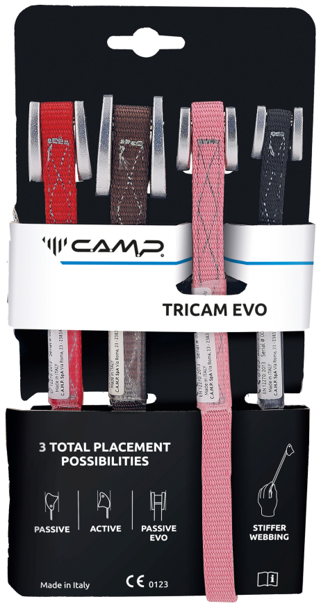 Комплект закладных элементов SET TRICAM EVO
