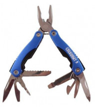 Мультитул-плоскогубцы 9 в 1, малый, в чехле